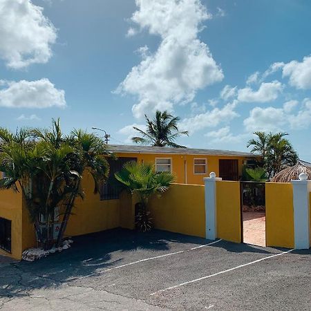 Casa Di Caribe - Beach House วิลเลมสตัด ภายนอก รูปภาพ