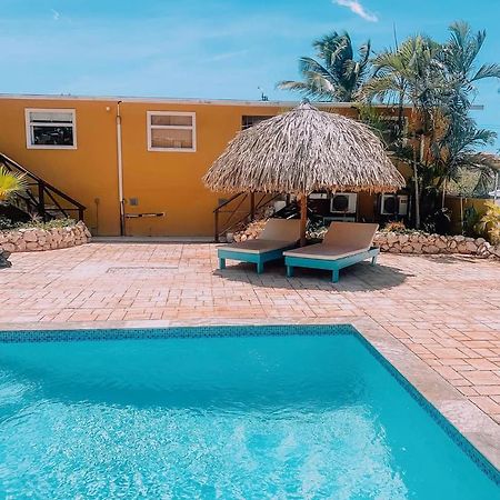 Casa Di Caribe - Private Pool In The Month Of June ! วิลเลมสตัด ภายนอก รูปภาพ