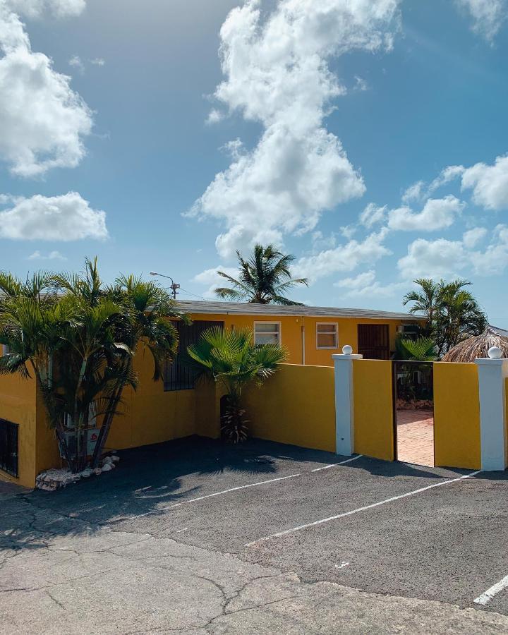 Casa Di Caribe - Beach House วิลเลมสตัด ภายนอก รูปภาพ