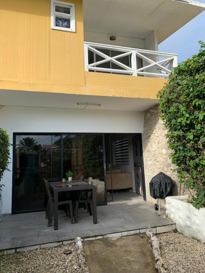 Casa Di Caribe - Beach House วิลเลมสตัด ภายนอก รูปภาพ