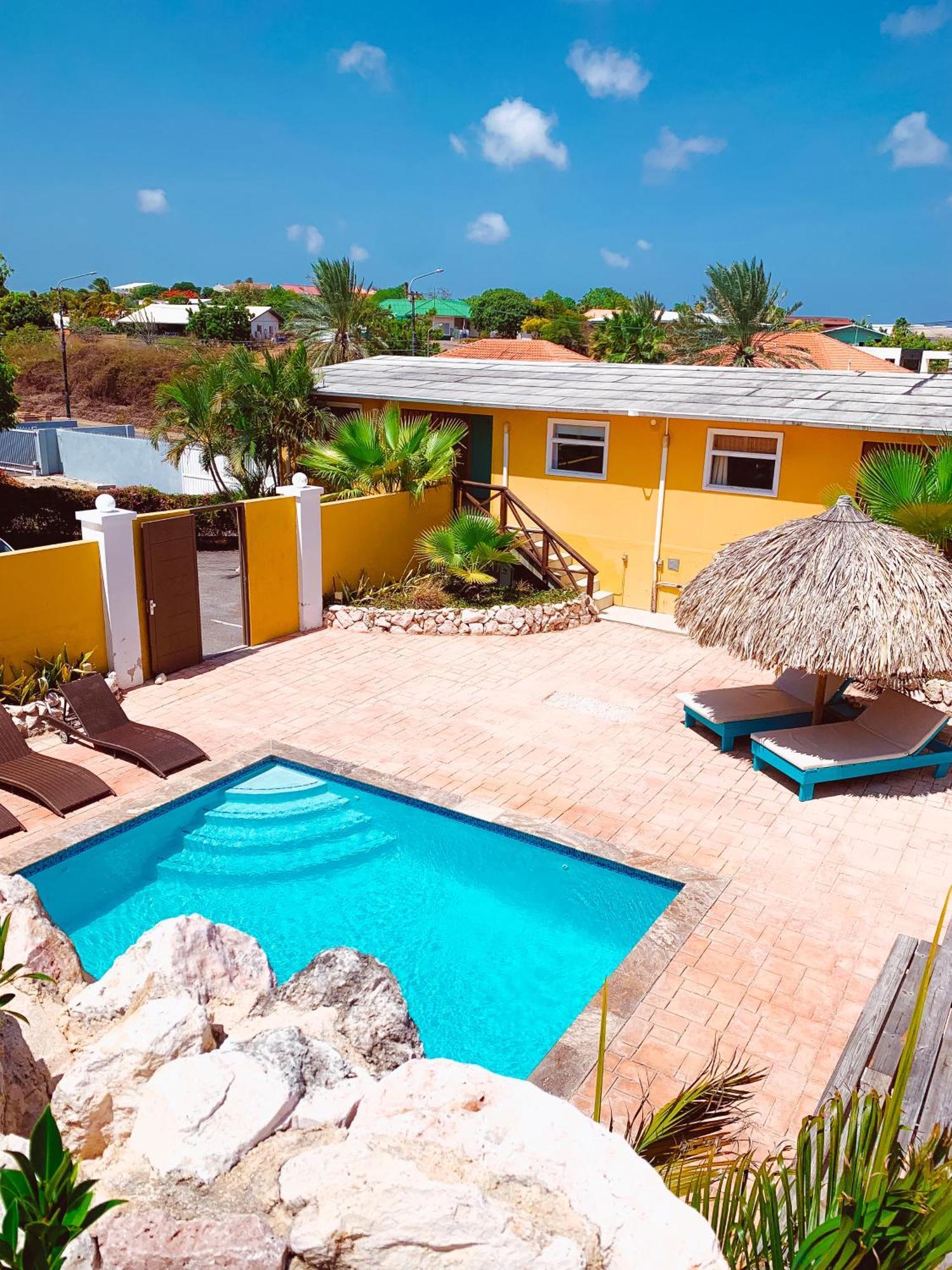 Casa Di Caribe - Private Pool In The Month Of June ! วิลเลมสตัด ภายนอก รูปภาพ